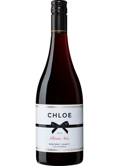 chloe pinot noir|chloe wine reviews.